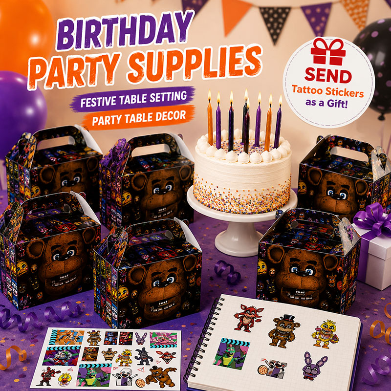 Party Games At Wedding - Pack de fournitures de fête sur