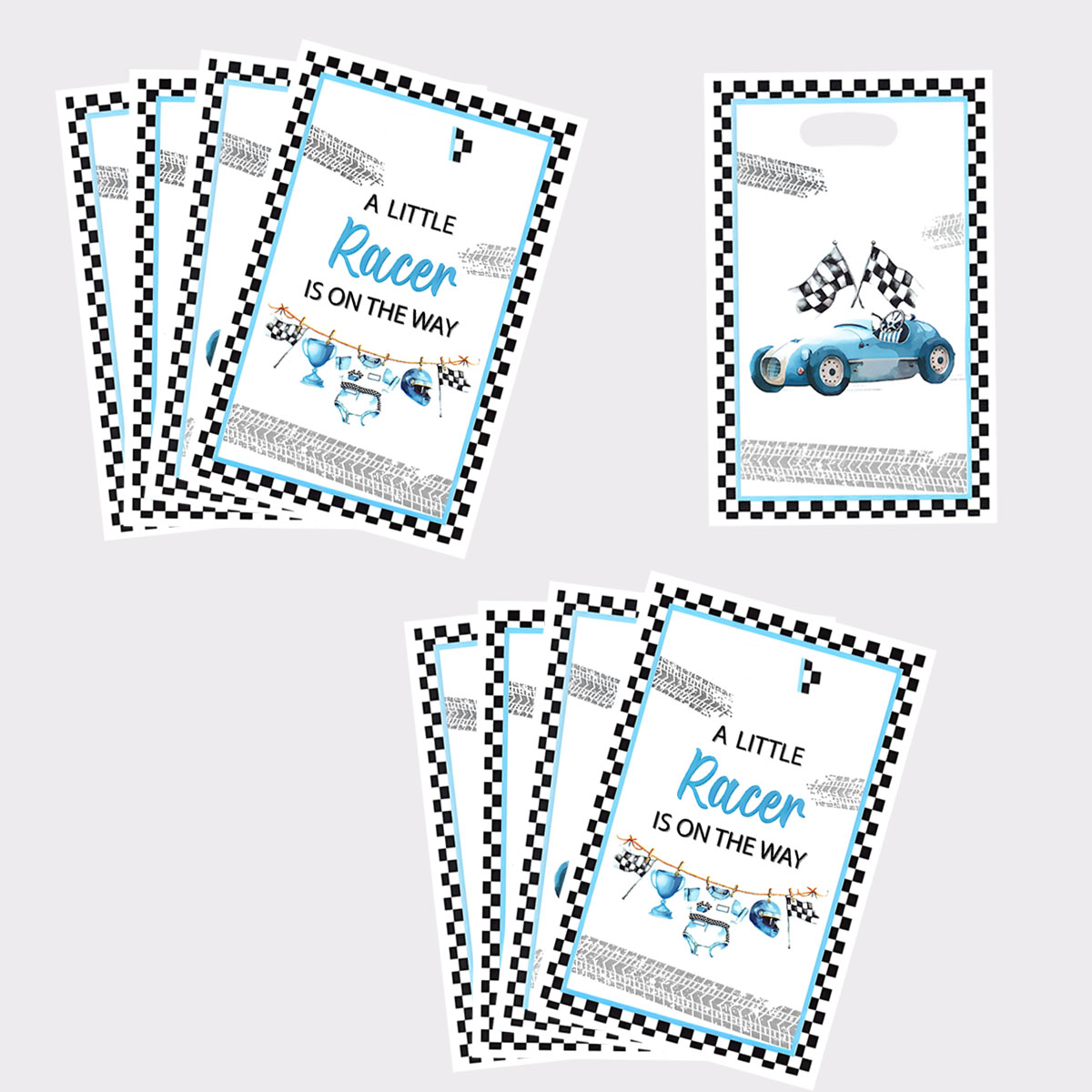 Party Games At Wedding - Sacs cadeaux sur le thème des