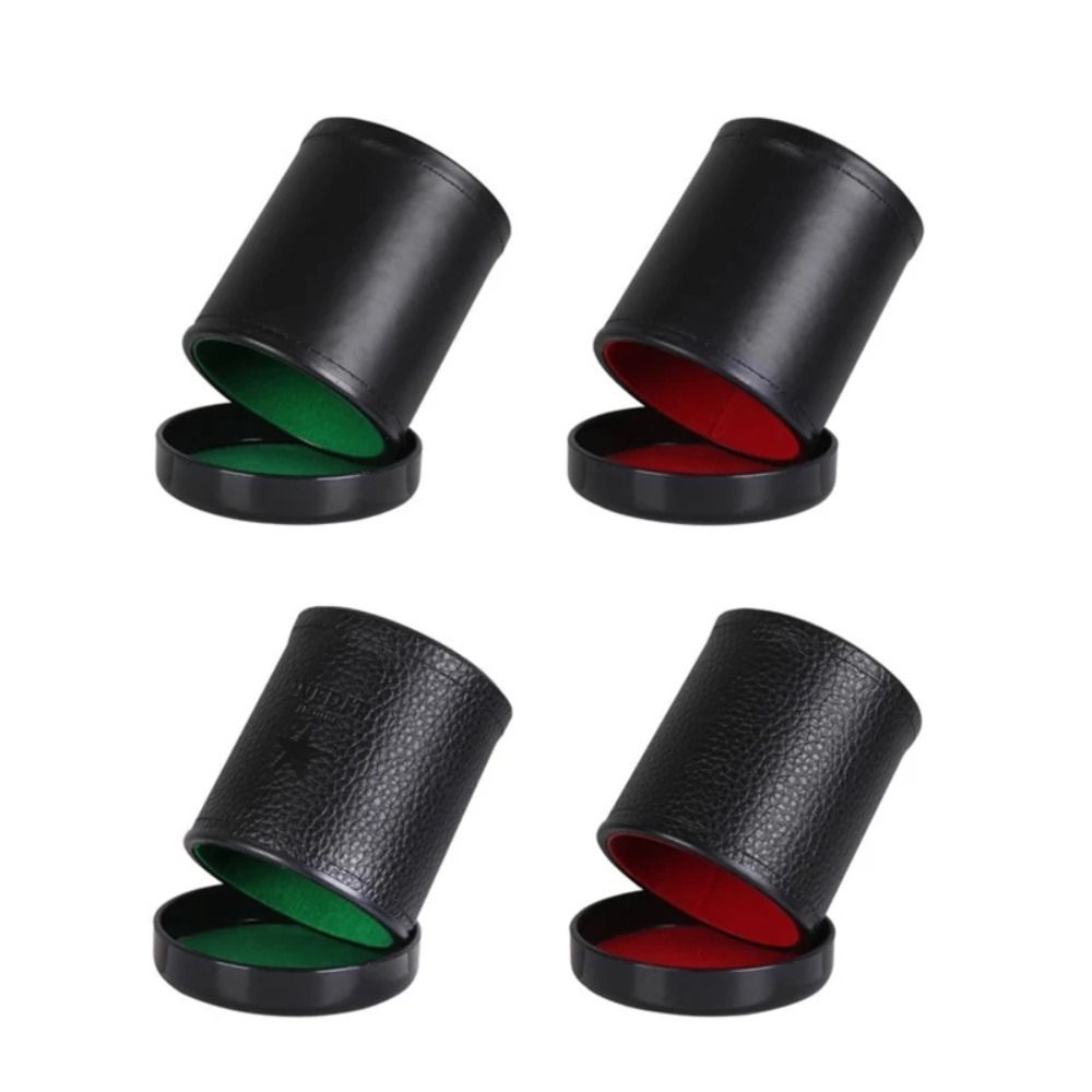 Party Games Using Cups - Gobelet à dés confortable de haute