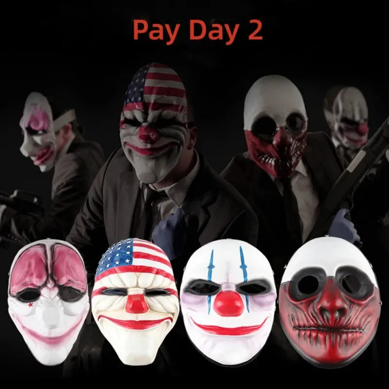 Party Games Steam - Jeu de vapeur Pay Day 2