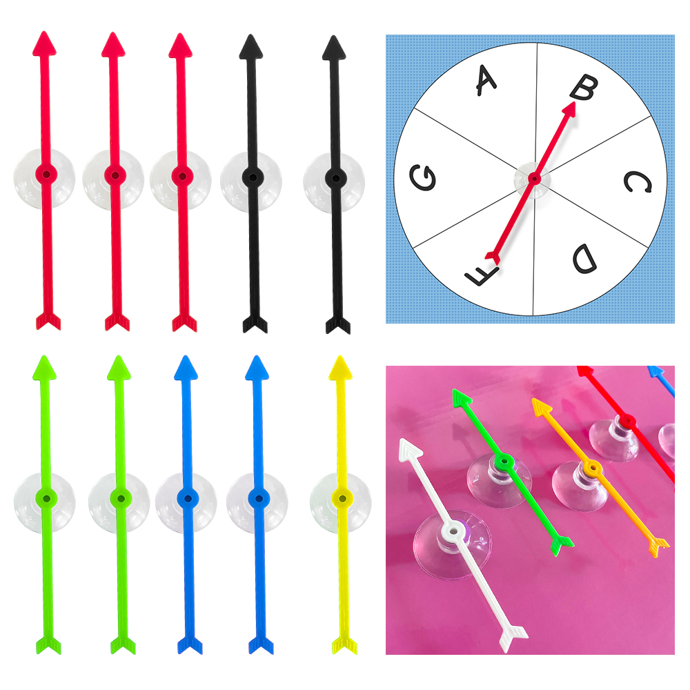 Party Games Using Cups - Spinner de jeu de flèche en