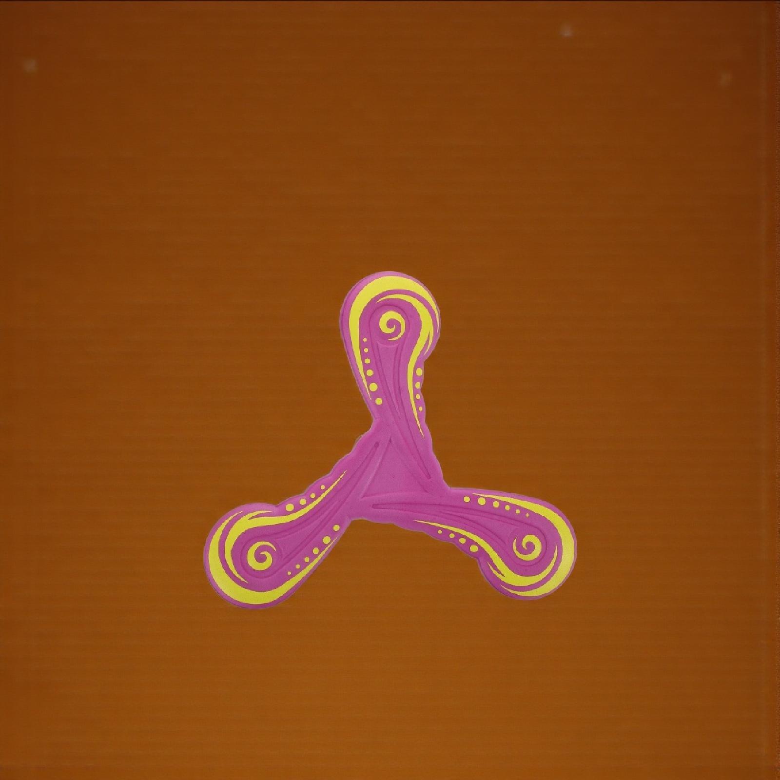 Party Games Easy Kids - Boomerang d'extérieur pour enfants, disque de