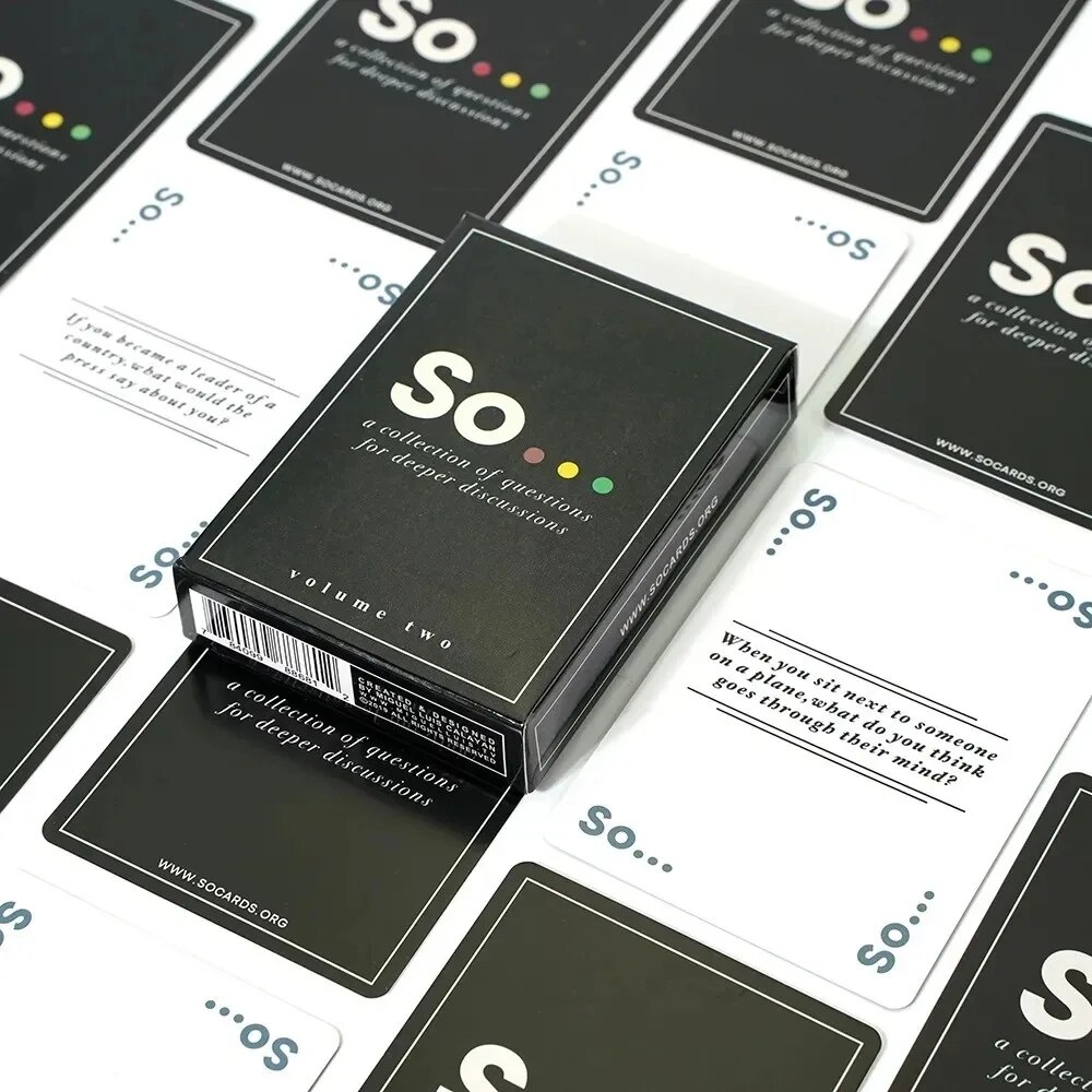 Party Games Couple - Jeu de société de cartes, questions