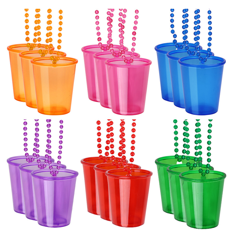 Party Games Bachelorette - Lot de 12 gobelets à shot