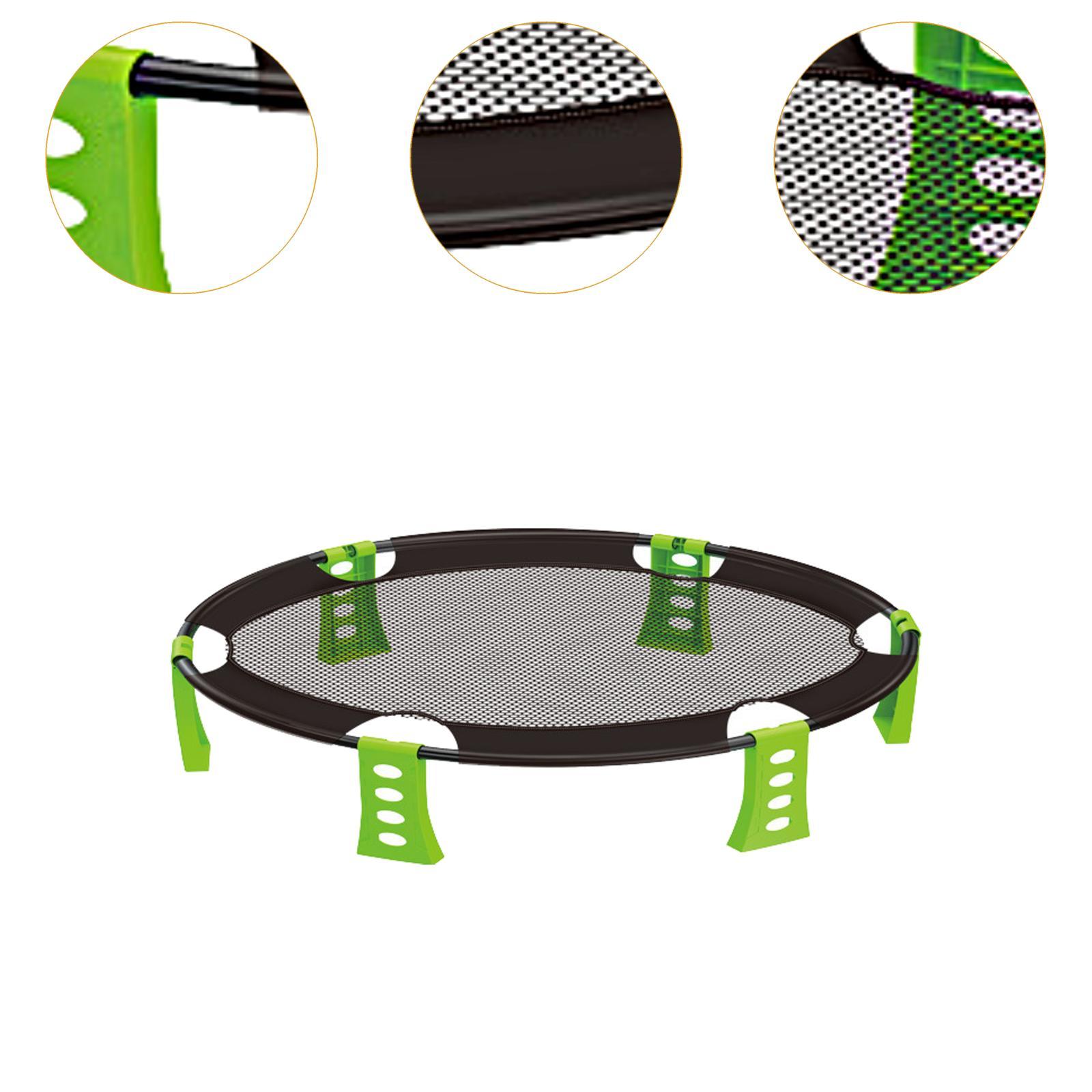 Spike Ball Game - Ensemble de jeu de Roundnet portable