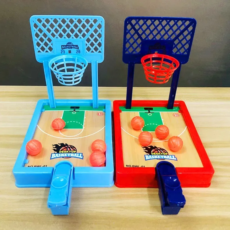 Party Games Easy Kids - Mini jeux de société de basket-ball