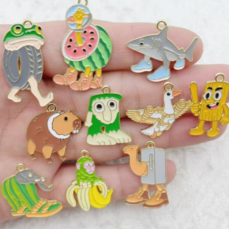 Party Games Game - 10 pièces de bijoux créatifs en