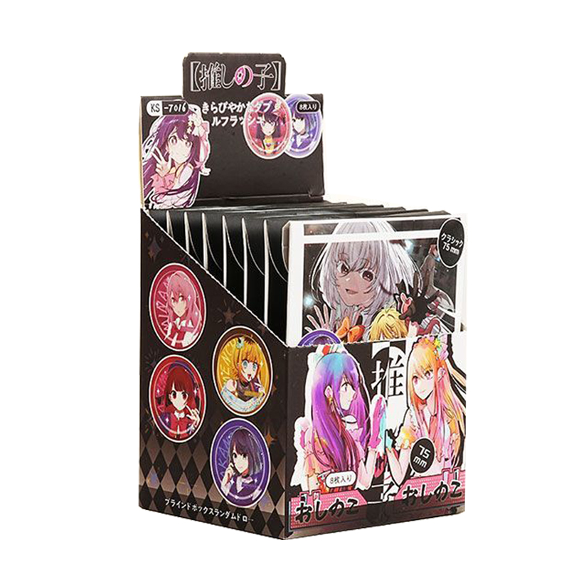 Party Games Box - Oshi No Ko 75mm Badge laser