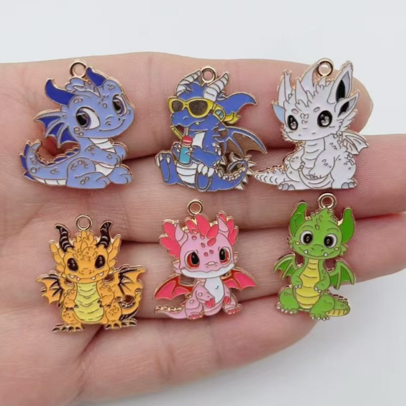 Party Games Game - 10 pièces de pendentifs mignons personnalisés