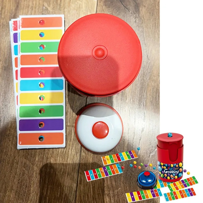 Party Games Bingo - Machine de tirage au sort manuelle