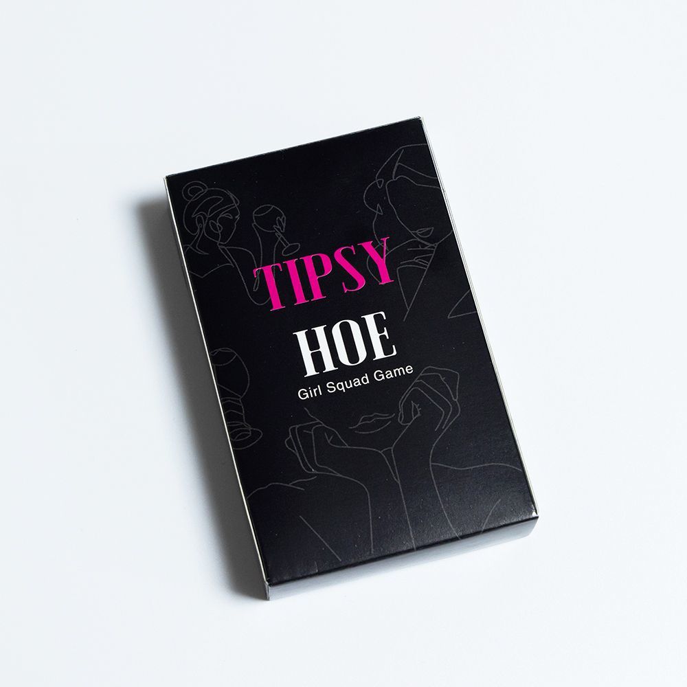 Party Games Bachelorette - Filles Tipsyhoe jeu de nuit fille