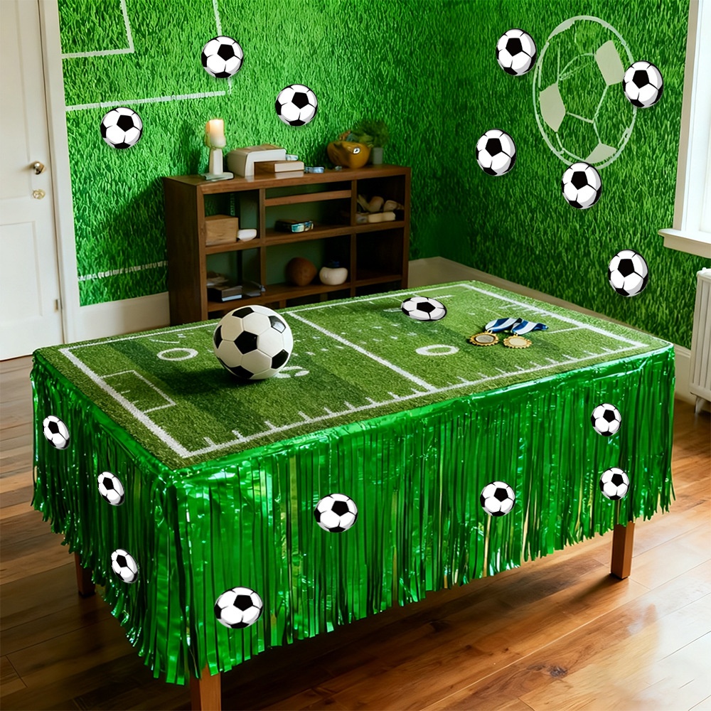 Party Games At Wedding - Lot de jupe de table en