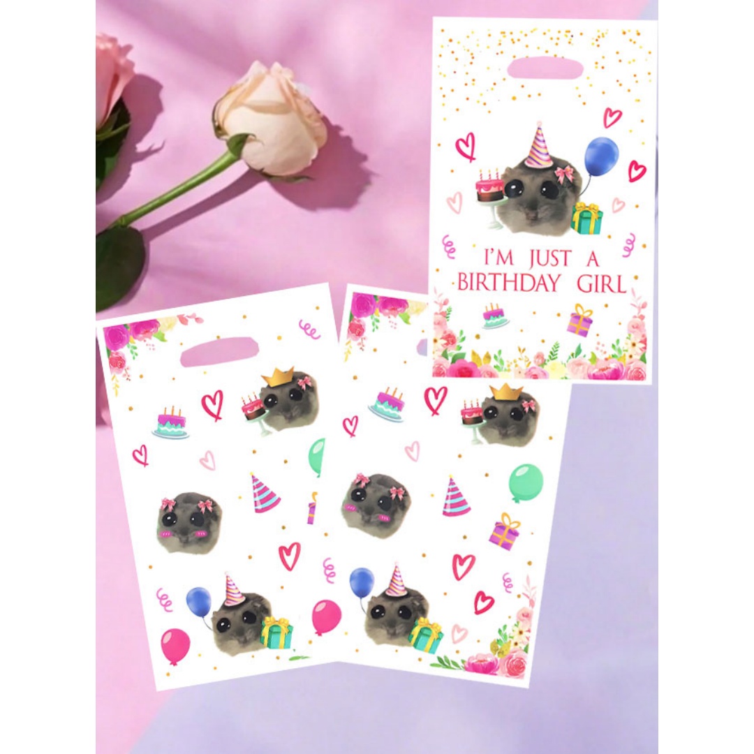 Sacs cadeaux blancs avec motif - Party Games At Wedding avis et prix