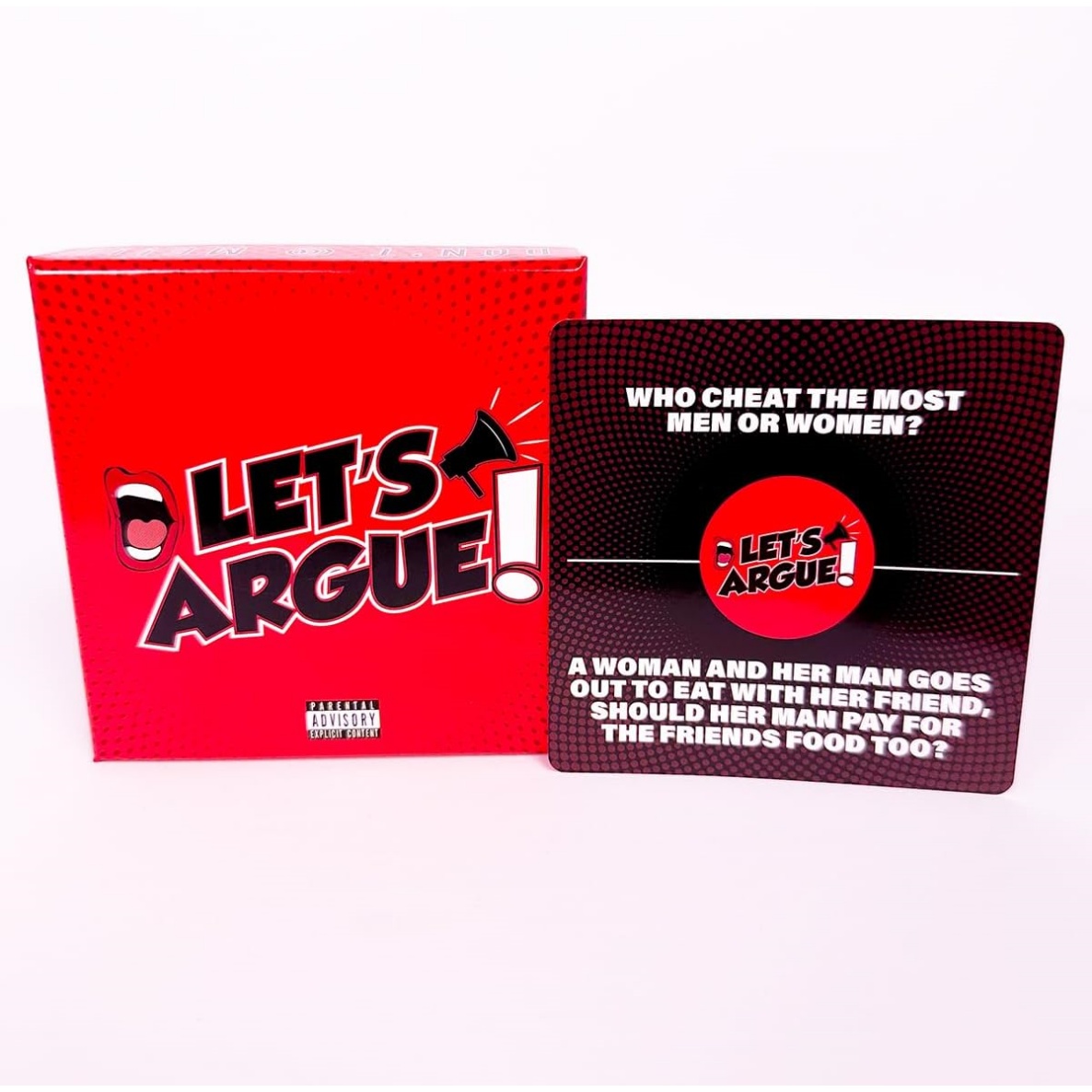 Jeu de cartes de société « Let - Party Games Bachelorette avis et prix