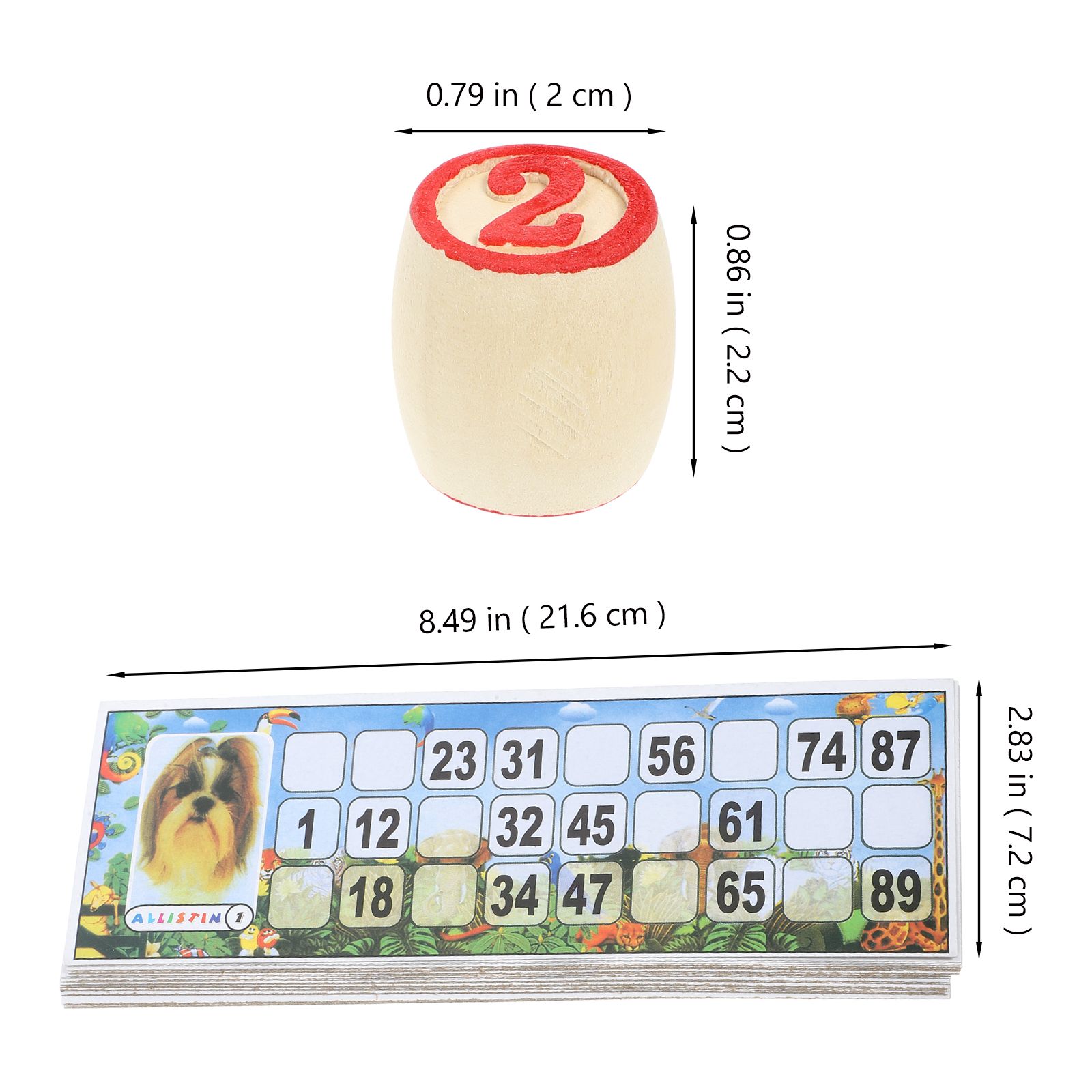 1 ensemble de pièces d'échecs  - Party Games Bingo avis et prix