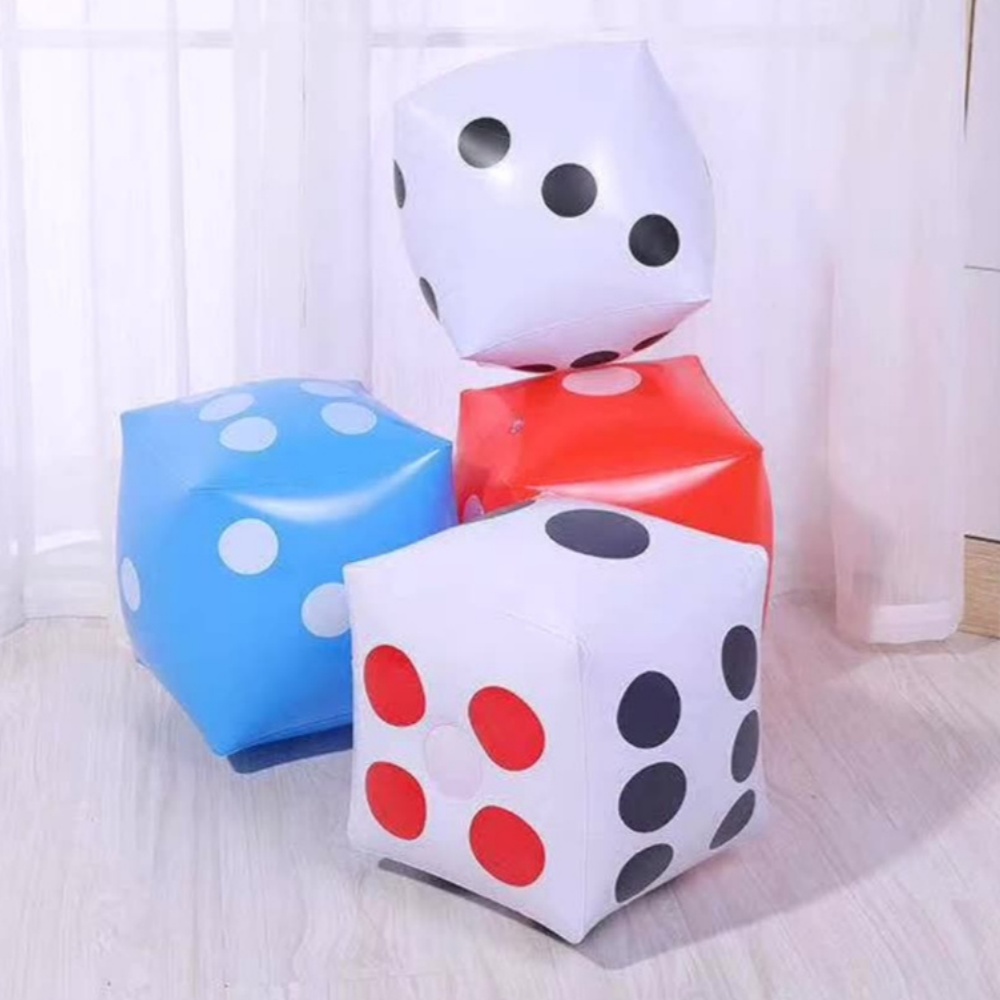 Dés gonflables d'extérieur amu - Party Games Gamecube avis et prix