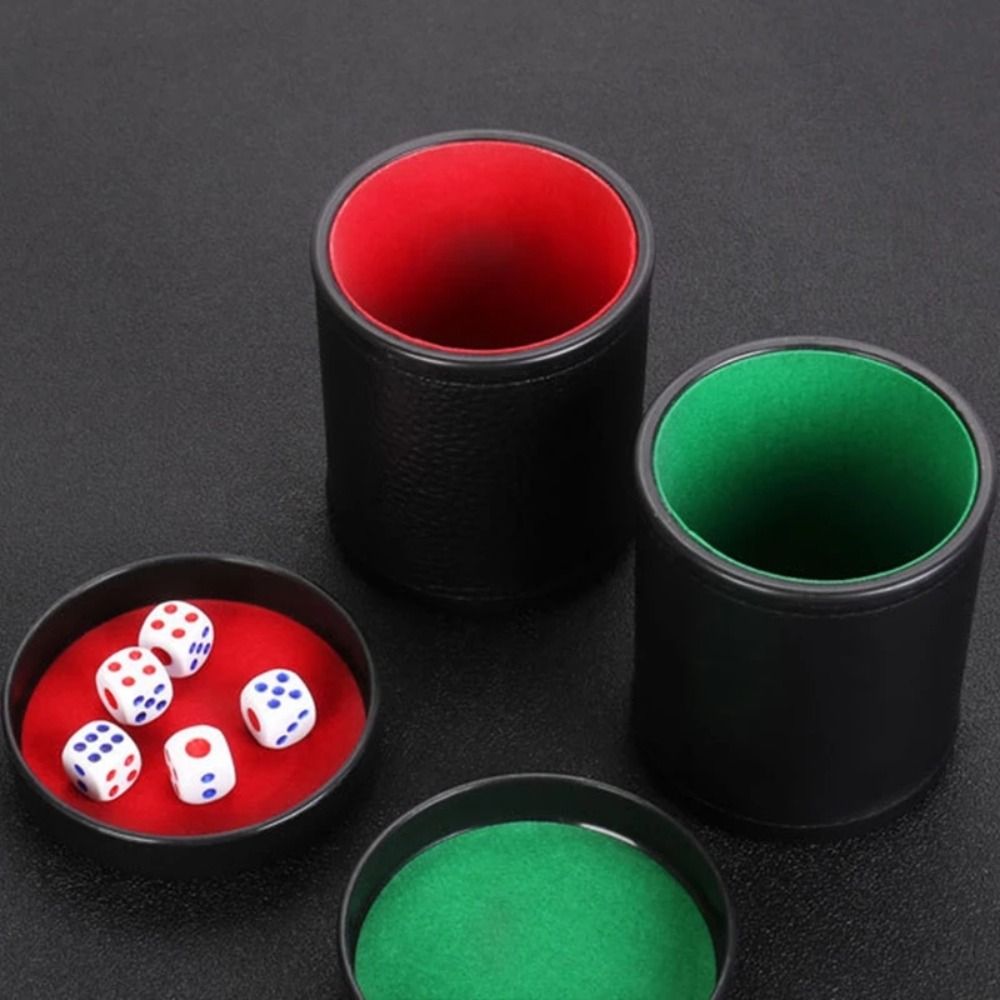 Gobelet à dés confortable de h - Party Games Using Cups avis et prix