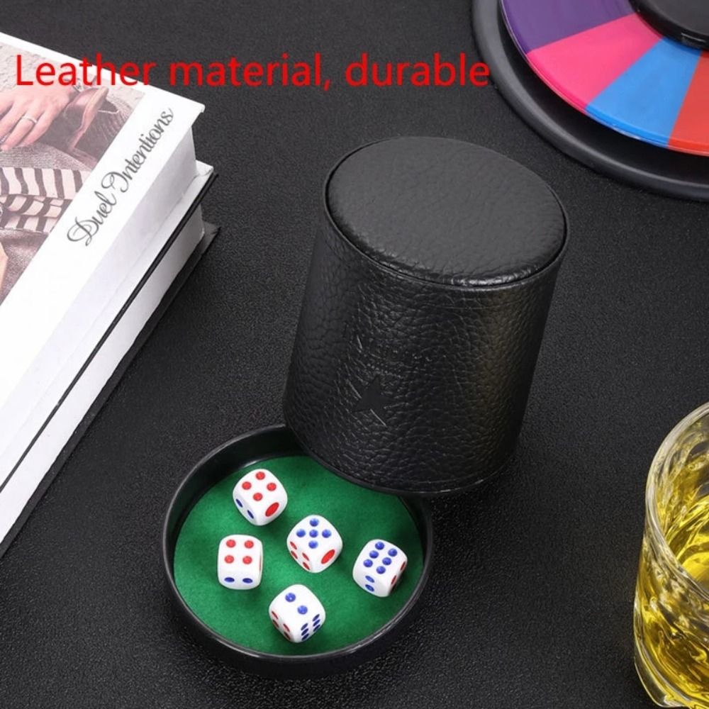 Gobelet à dés confortable de h - Party Games Using Cups avis et prix