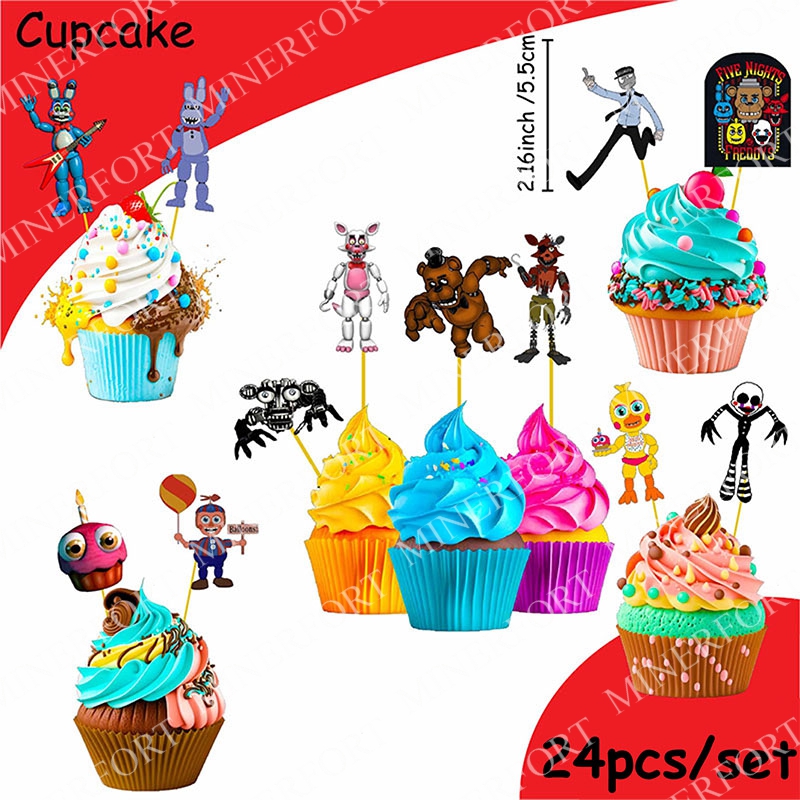 FNAF – décoration de jeu Five  - Party Games At Wedding avis et prix