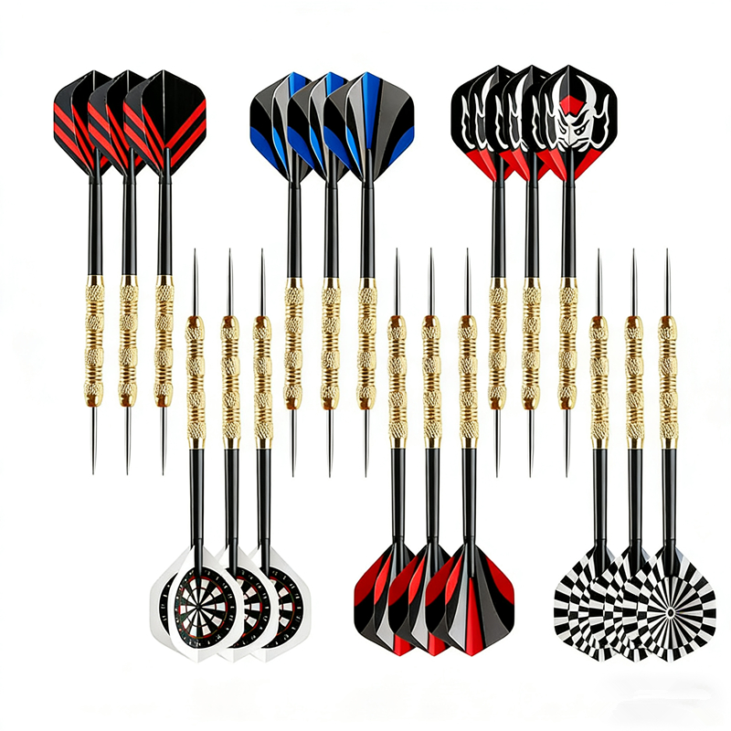 18 aiguilles de fléchettes en  - Spike Ball Game avis et prix