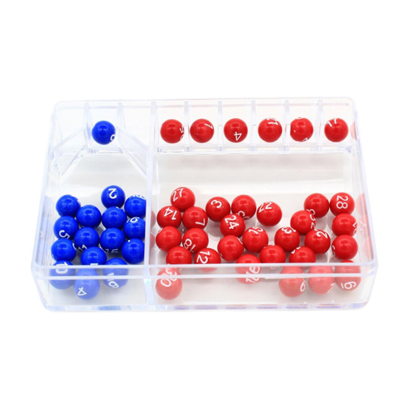 Machine de sélection de nombre - Party Games Bingo avis et prix
