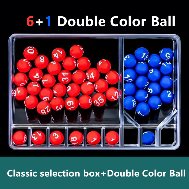 Machine de sélection de nombre - Party Games Bingo avis et prix