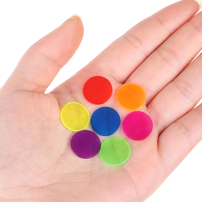 50 pièces/ensemble accessoires - Party Games Bingo avis et prix