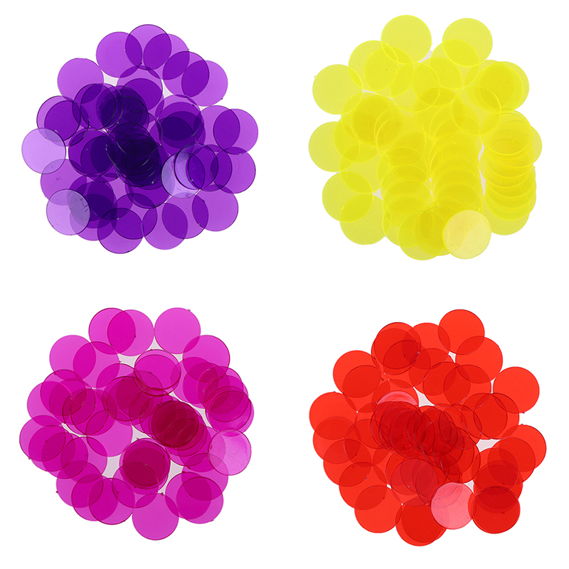 50 pièces/ensemble accessoires - Party Games Bingo avis et prix