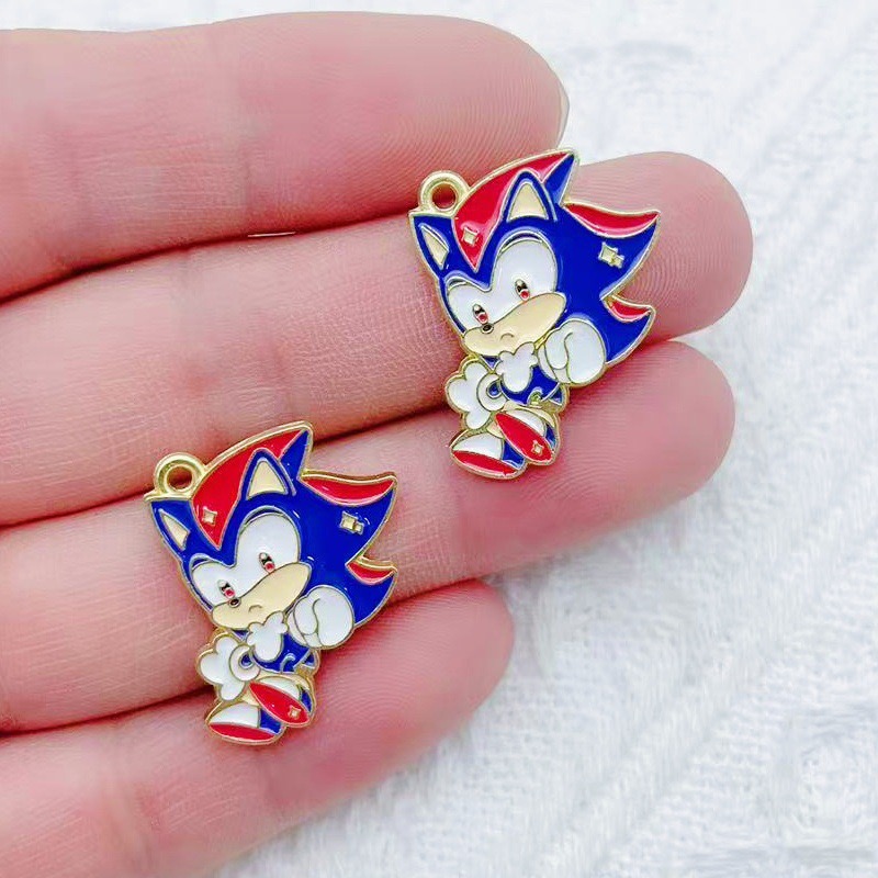 10 pièces de pendentifs en all - Party Games Game avis et prix