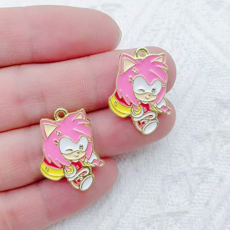 10 pièces de pendentifs en all - Party Games Game avis et prix
