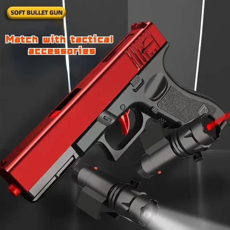 Pistolet jouet à balle molle G - Party Games Easter For Kids avis et prix