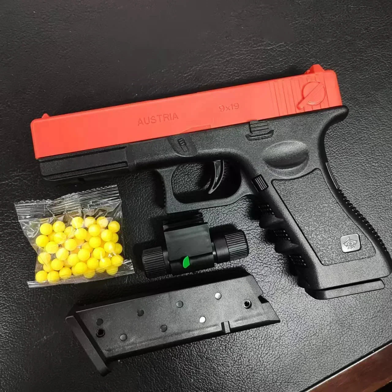 Pistolet jouet à balle molle G - Party Games Easter For Kids avis et prix