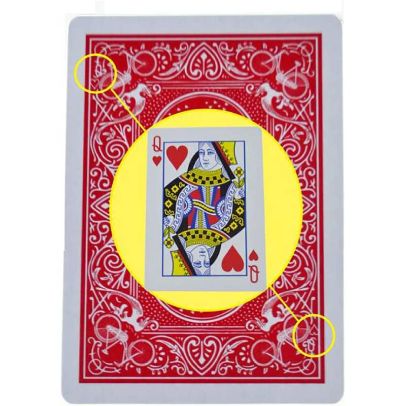 Cartes à jouer marquées Stripp - Party Games Easy Kids avis et prix