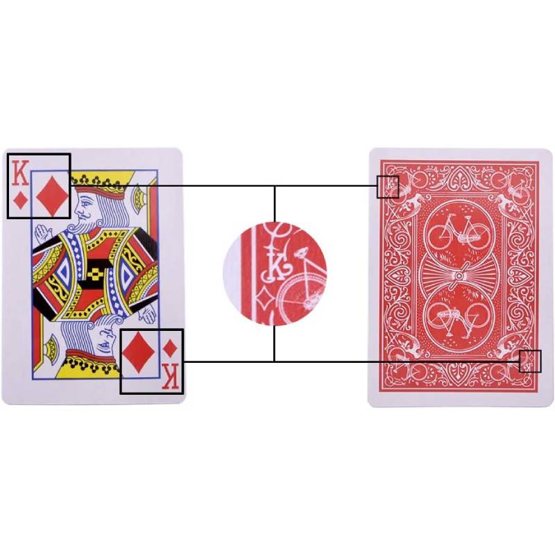 Cartes à jouer marquées Stripp - Party Games Easy Kids avis et prix