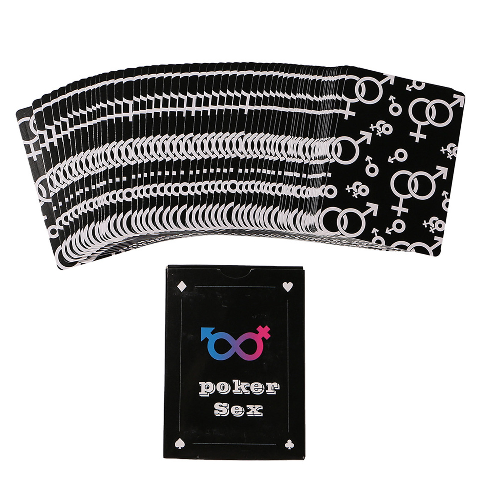 1 Boîte de cartes de positions - Party Games Couple avis et prix