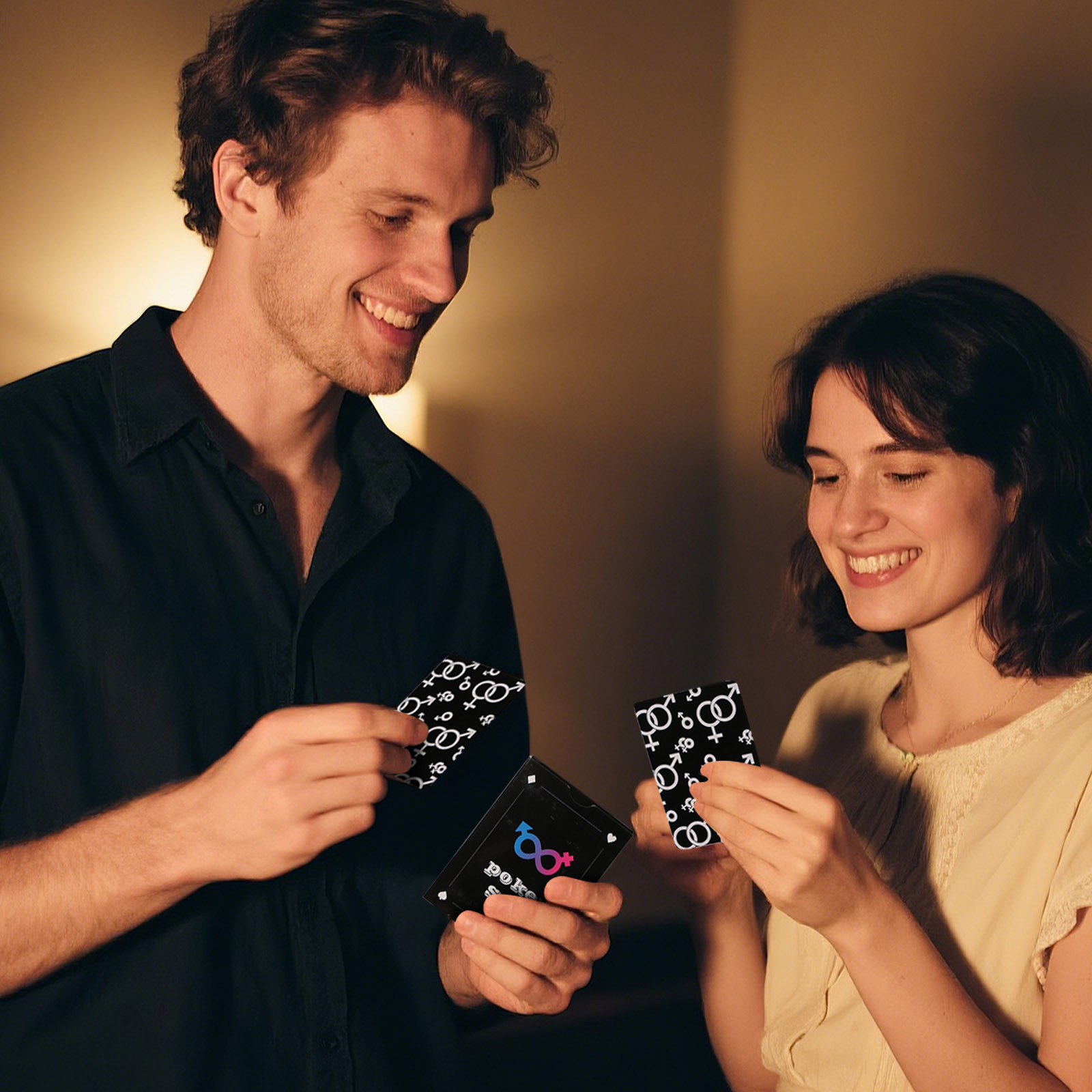 1 Boîte de cartes de positions - Party Games Couple avis et prix