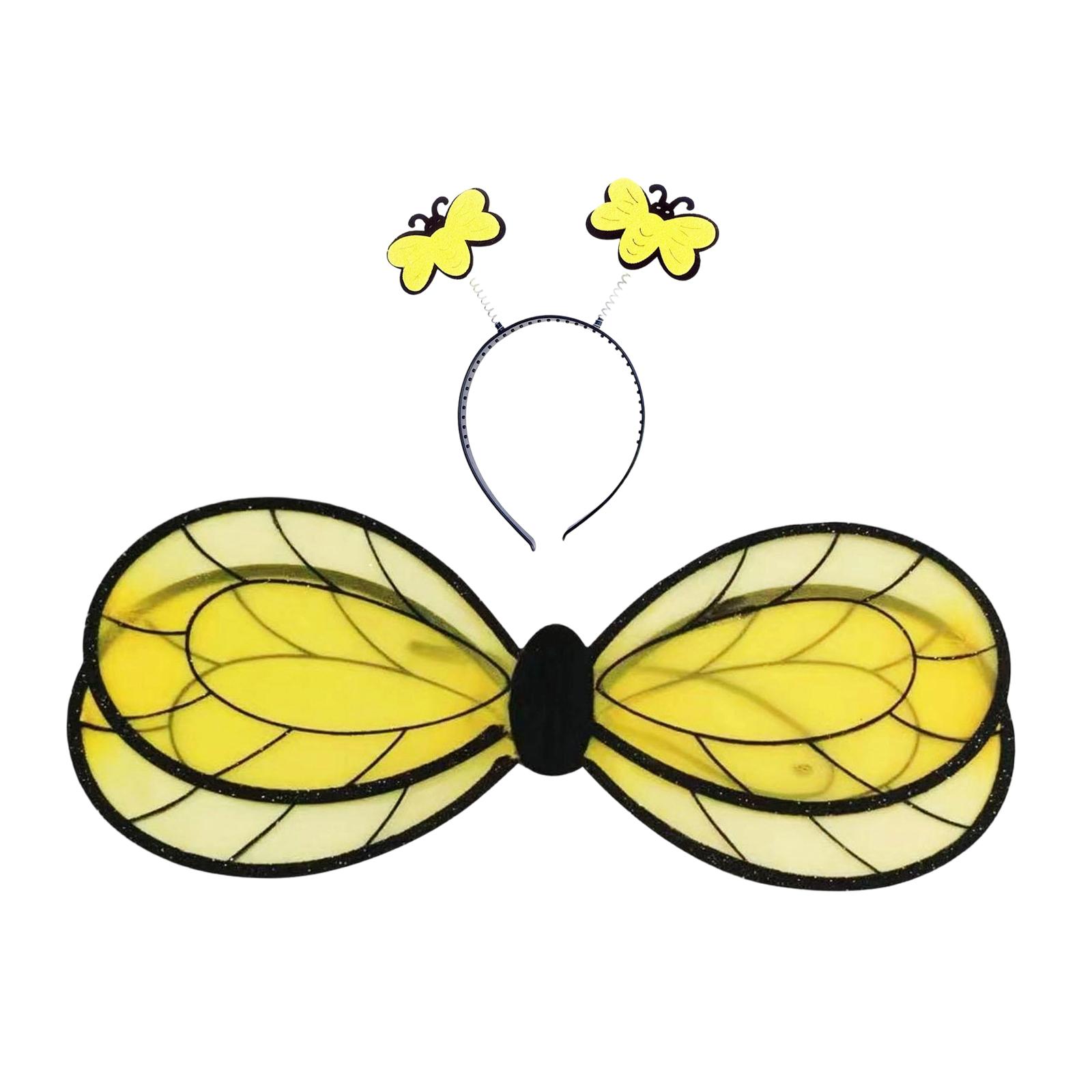 Ailes d'abeille tendance pour  - Party Games Easy Kids avis et prix