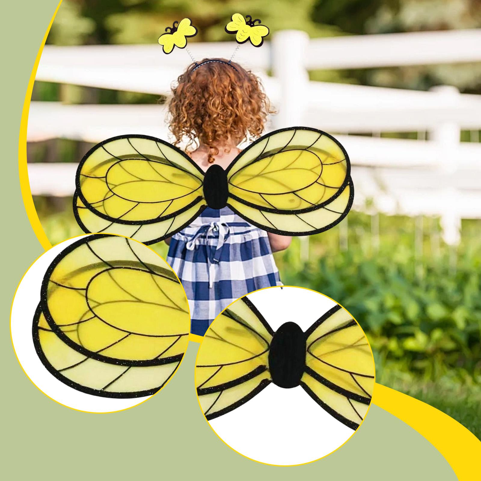 Ailes d'abeille tendance pour  - Party Games Easy Kids avis et prix