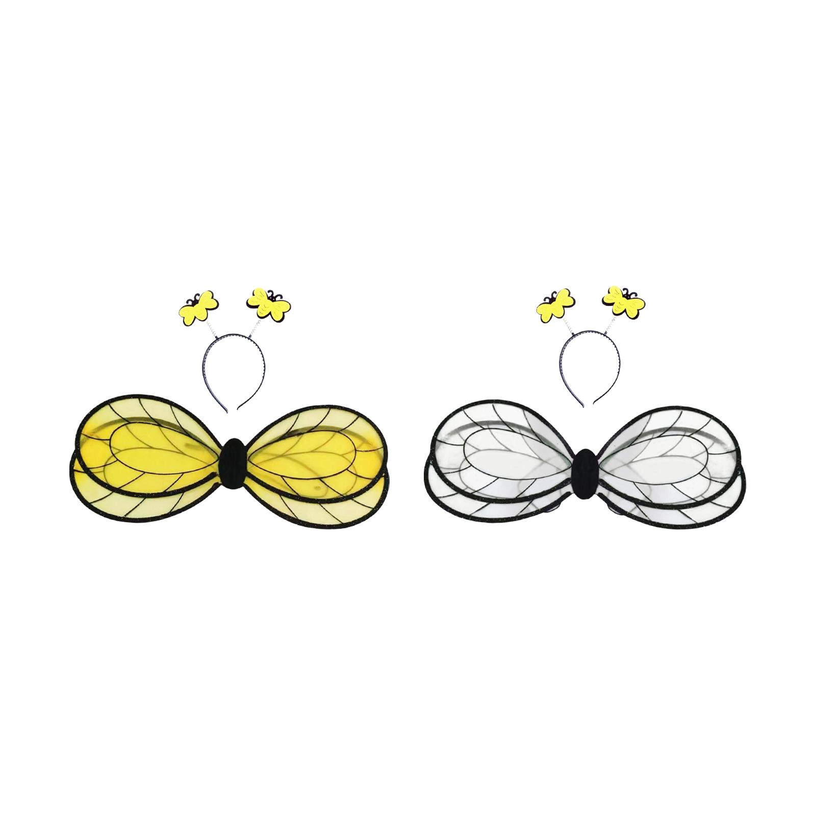 Ailes d'abeille tendance pour  - Party Games Easy Kids avis et prix