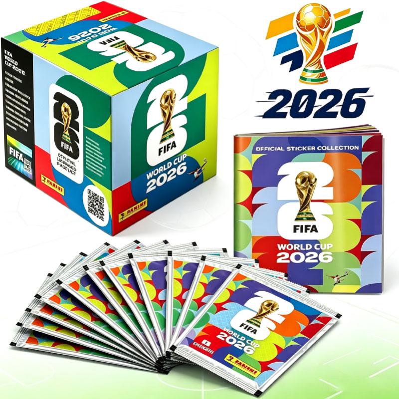 Panini Coupe du Monde FIFA 202 - Party Games Box avis et prix
