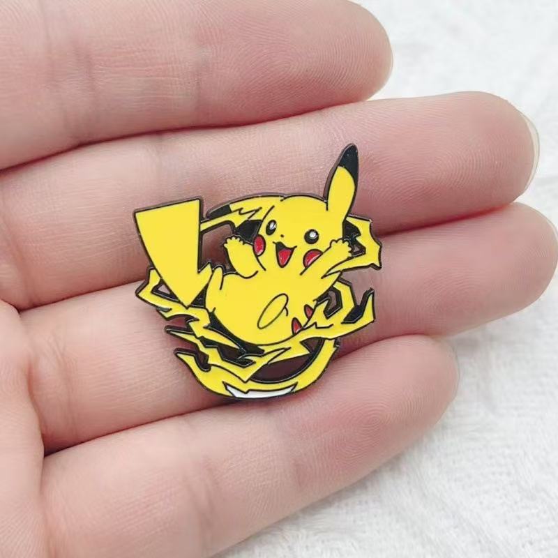 8 badges broches en alliage mo - Party Games Game avis et prix
