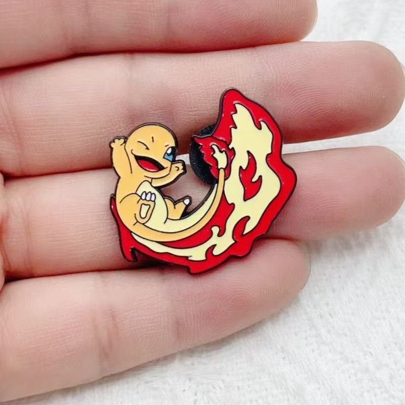 8 badges broches en alliage mo - Party Games Game avis et prix