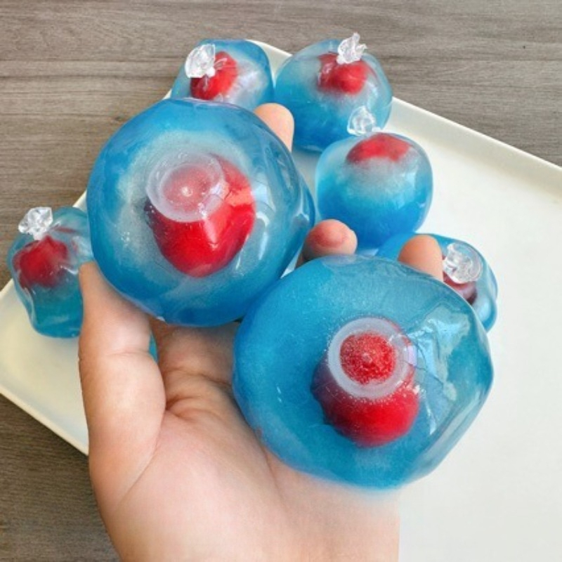 Balle anti-stress modulable en - Party Games Game avis et prix