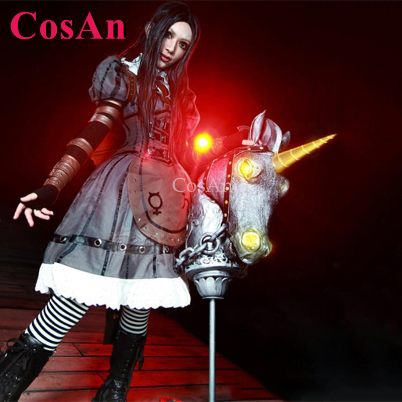 CosAn Game Alice: la folie ret - Party Games Steam avis et prix
