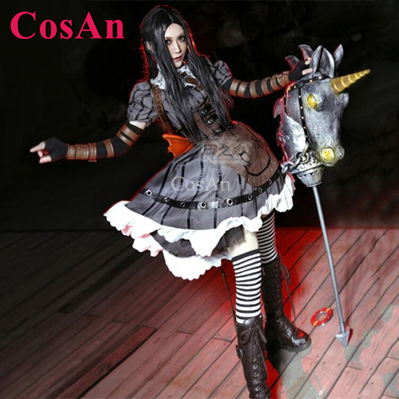 CosAn Game Alice: la folie ret - Party Games Steam avis et prix