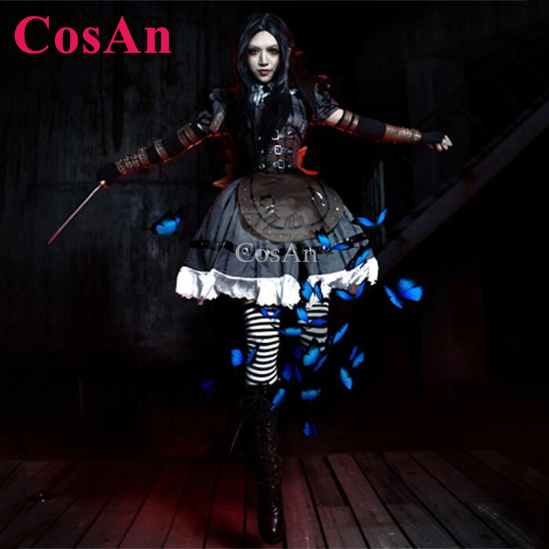 CosAn Game Alice: la folie ret - Party Games Steam avis et prix