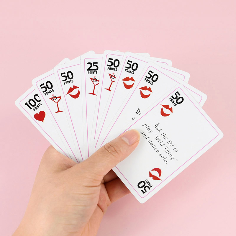 Carte de jeux d'activités pour - Party Games Bachelorette avis et prix