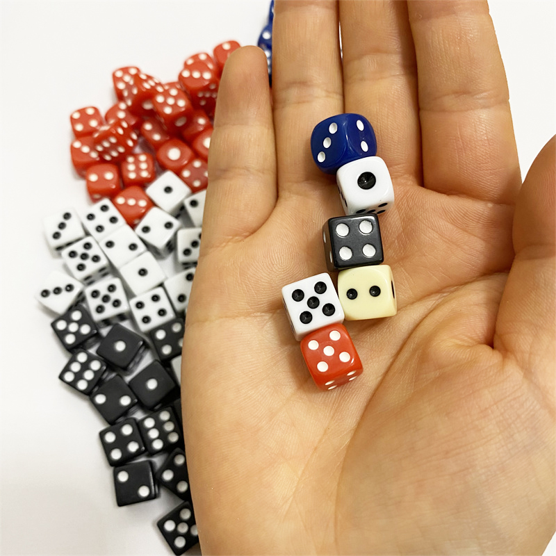 50 pièces 10mm acrylique point - Party Games Gamecube avis et prix