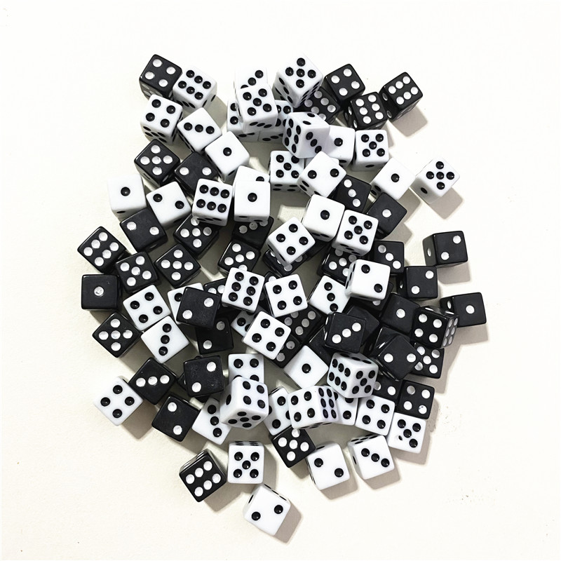 50 pièces 10mm acrylique point - Party Games Gamecube avis et prix