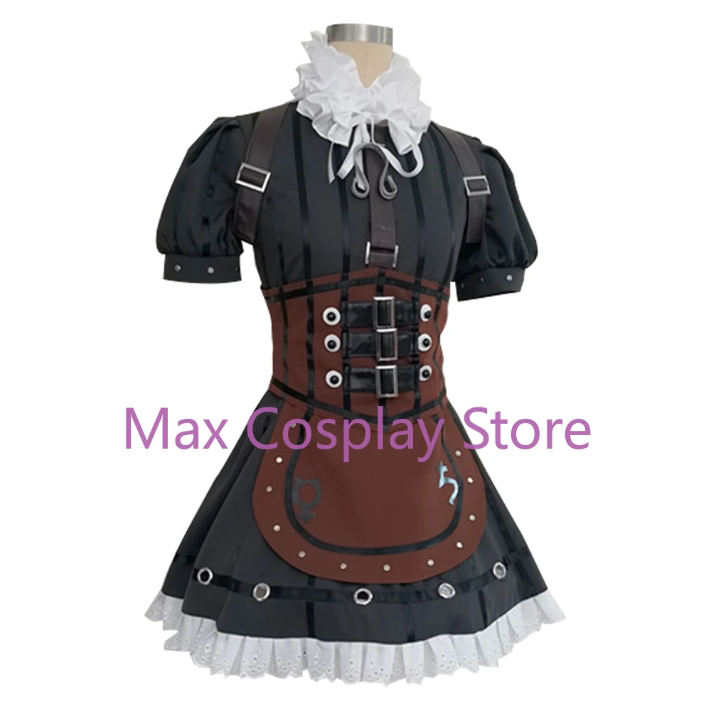 Costume de cosplay Max Alice M - Party Games Steam avis et prix